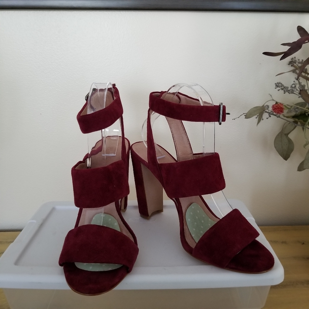 Madewell Octavia sandals - Picture 2 of 14